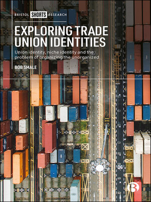 cover image of Exploring Trade Union Identities